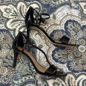 Michael Kor’s black heels